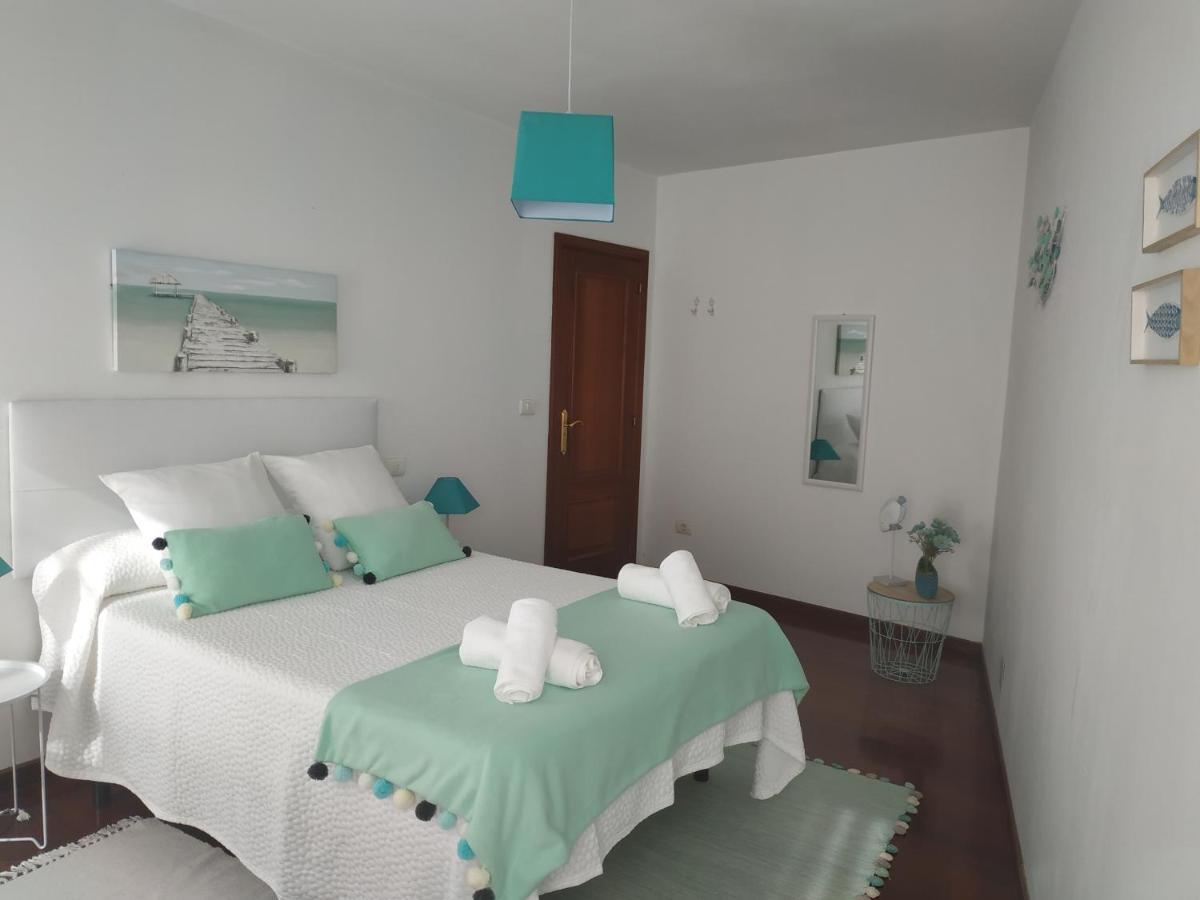 הוילה Padrón Casa Amelia 1ªp A 50 M Camino De Santiago מראה חיצוני תמונה