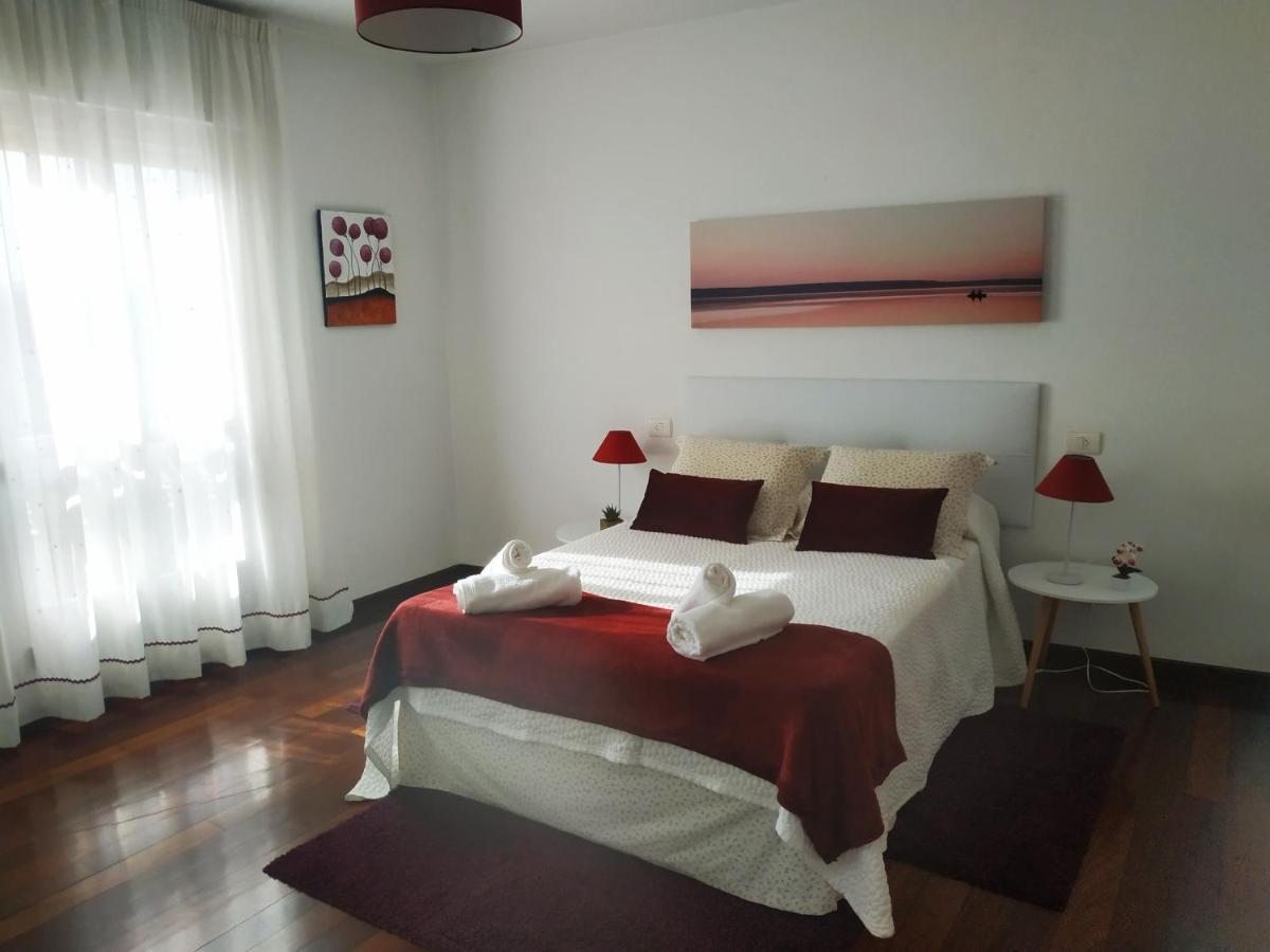 הוילה Padrón Casa Amelia 1ªp A 50 M Camino De Santiago מראה חיצוני תמונה