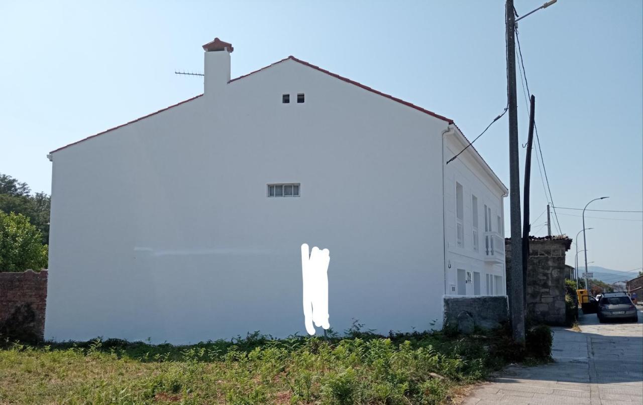 הוילה Padrón Casa Amelia 1ªp A 50 M Camino De Santiago מראה חיצוני תמונה