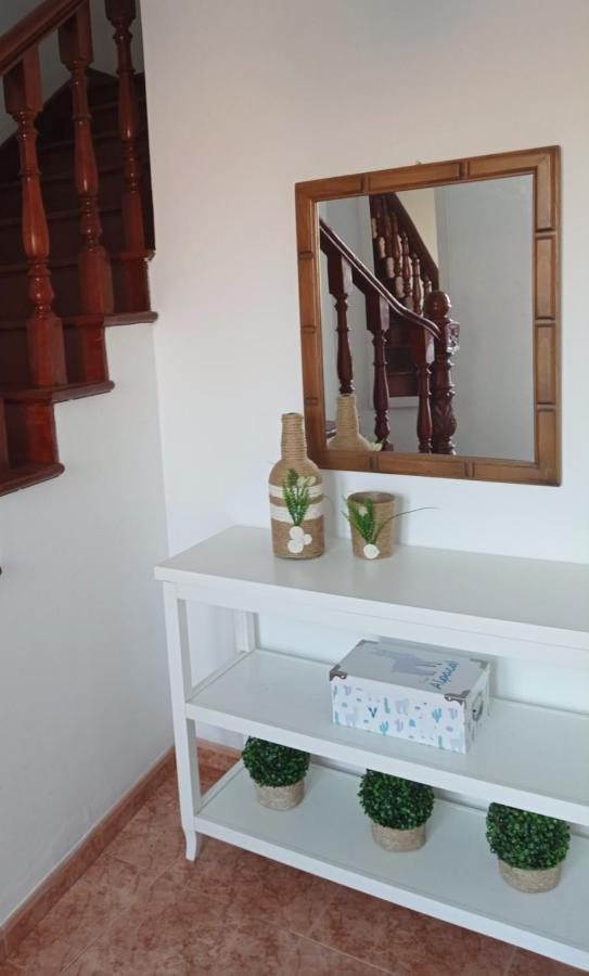 הוילה Padrón Casa Amelia 1ªp A 50 M Camino De Santiago מראה חיצוני תמונה
