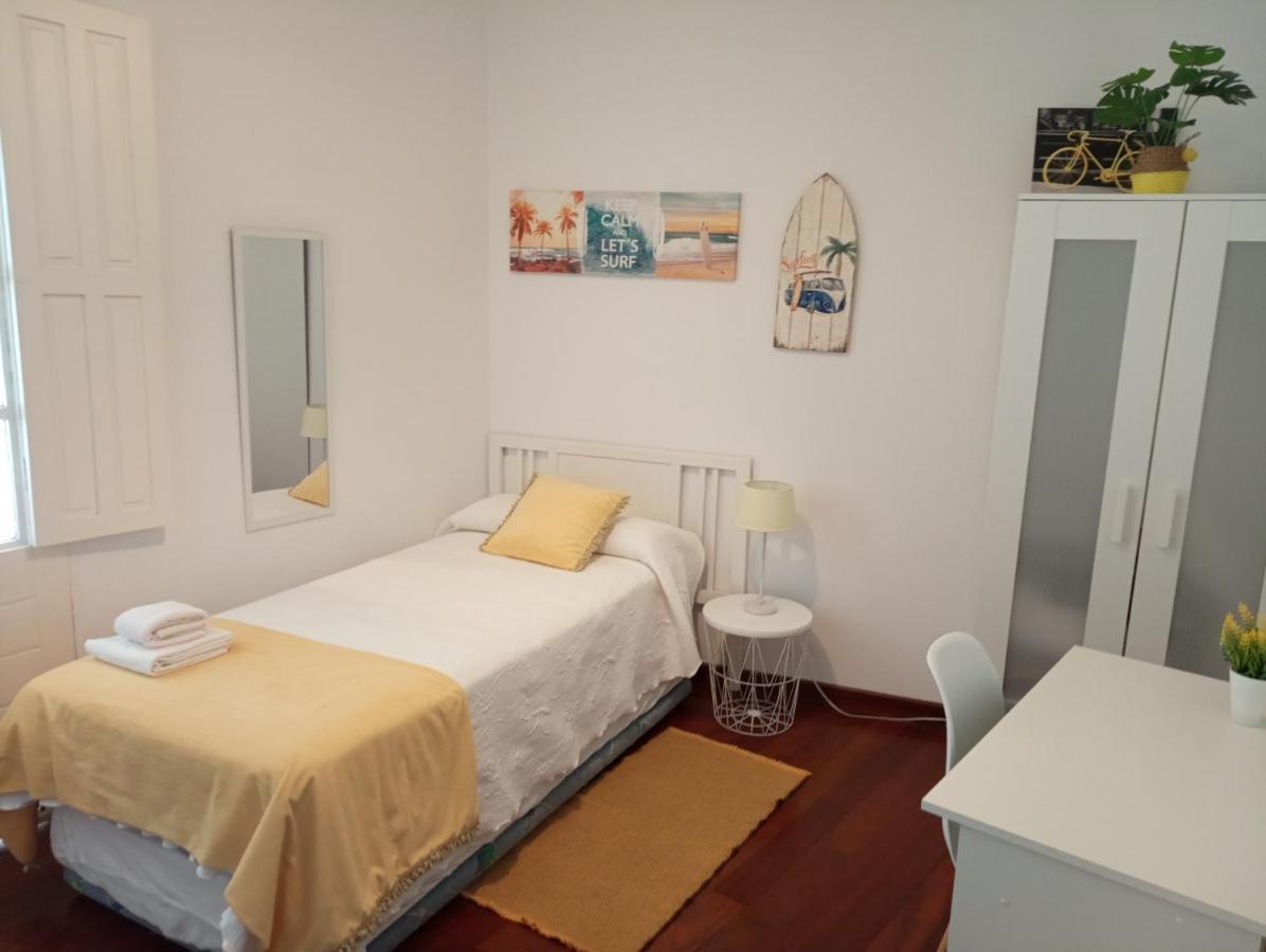 הוילה Padrón Casa Amelia 1ªp A 50 M Camino De Santiago מראה חיצוני תמונה