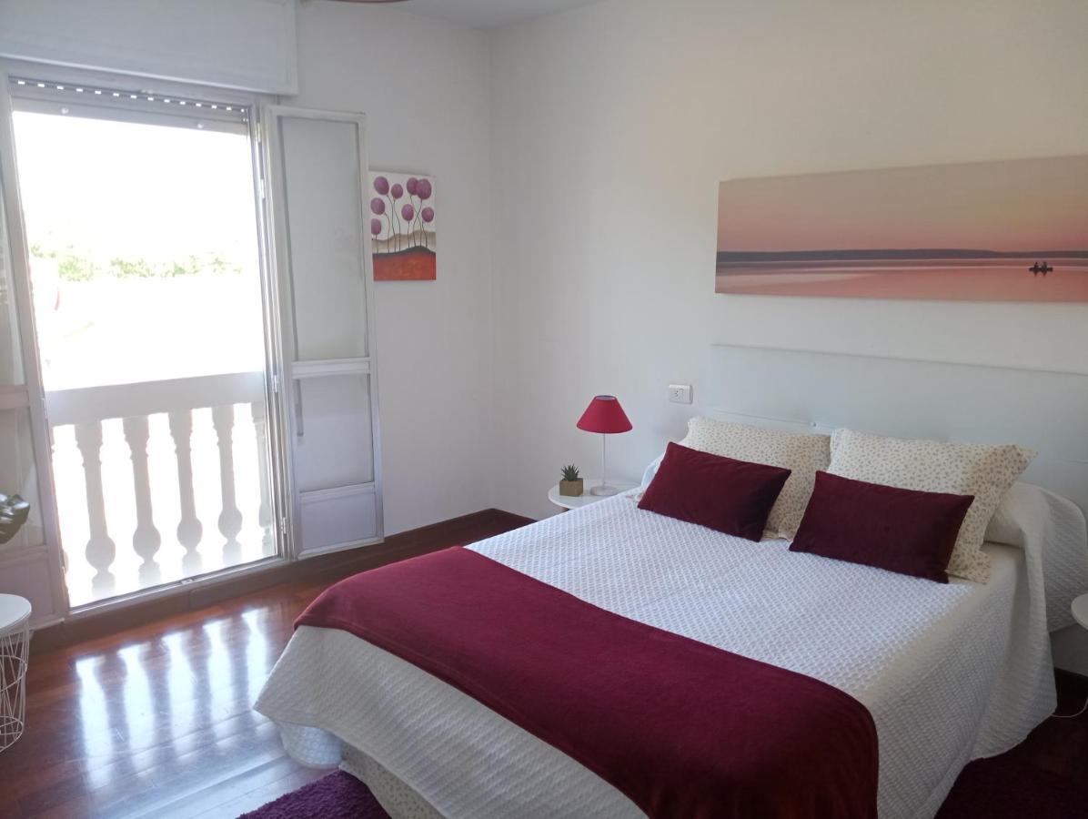 הוילה Padrón Casa Amelia 1ªp A 50 M Camino De Santiago מראה חיצוני תמונה