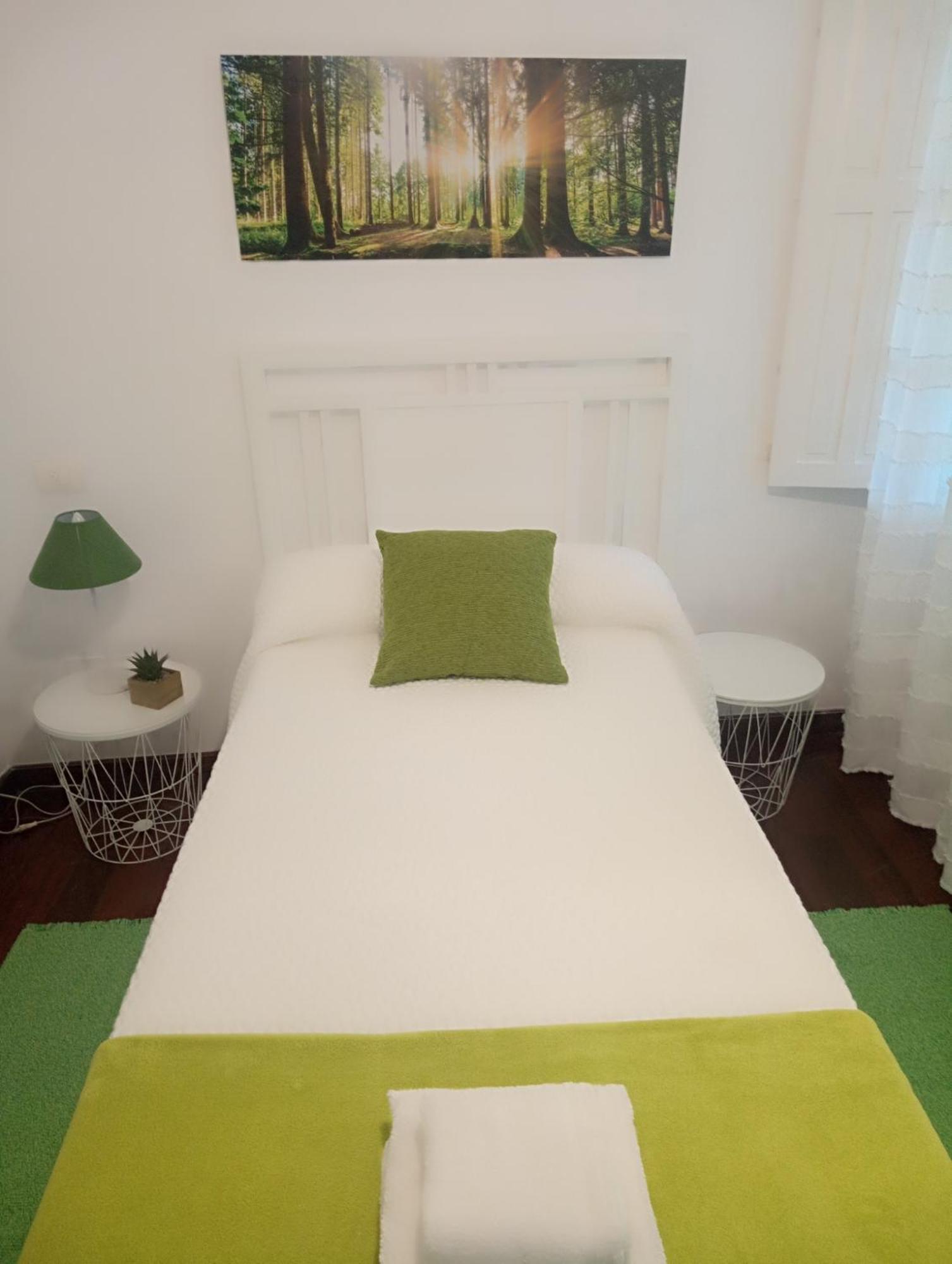 הוילה Padrón Casa Amelia 1ªp A 50 M Camino De Santiago מראה חיצוני תמונה