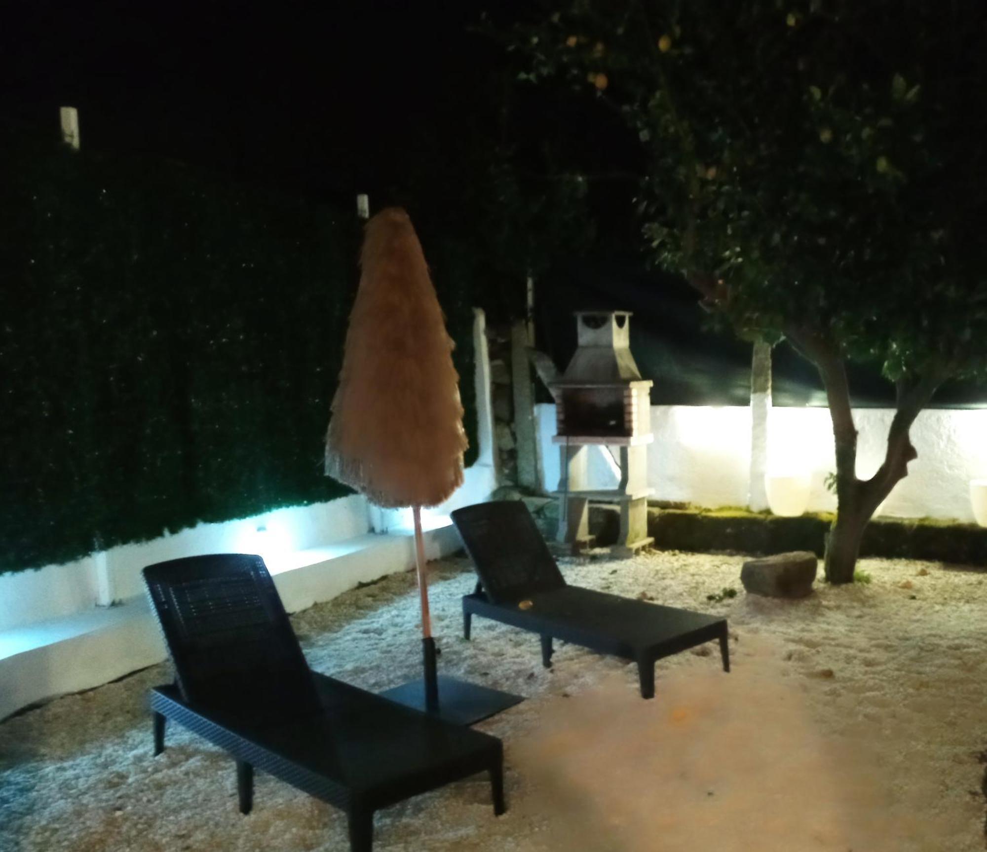 הוילה Padrón Casa Amelia 1ªp A 50 M Camino De Santiago חדר תמונה