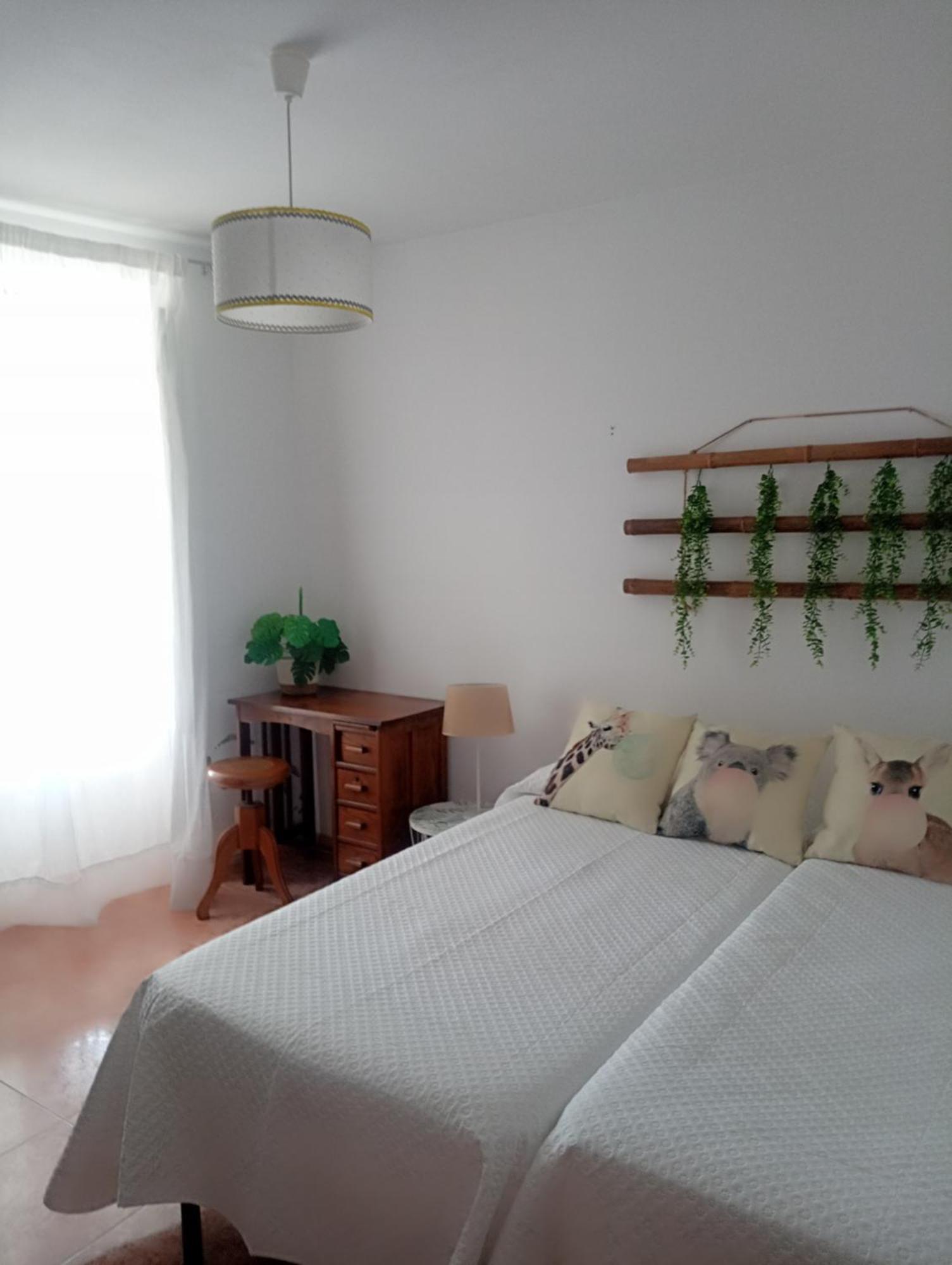 הוילה Padrón Casa Amelia 1ªp A 50 M Camino De Santiago מראה חיצוני תמונה