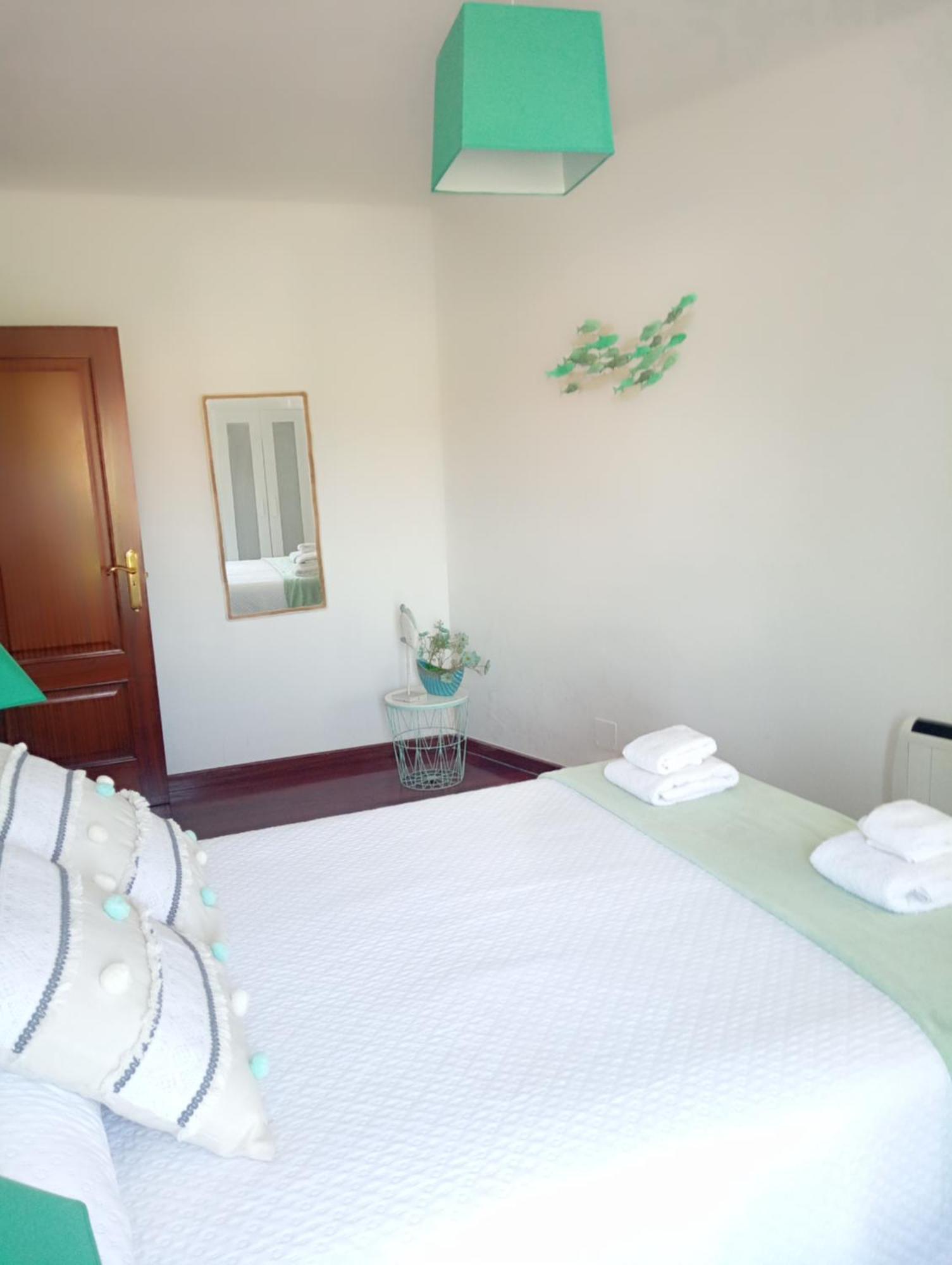 הוילה Padrón Casa Amelia 1ªp A 50 M Camino De Santiago מראה חיצוני תמונה