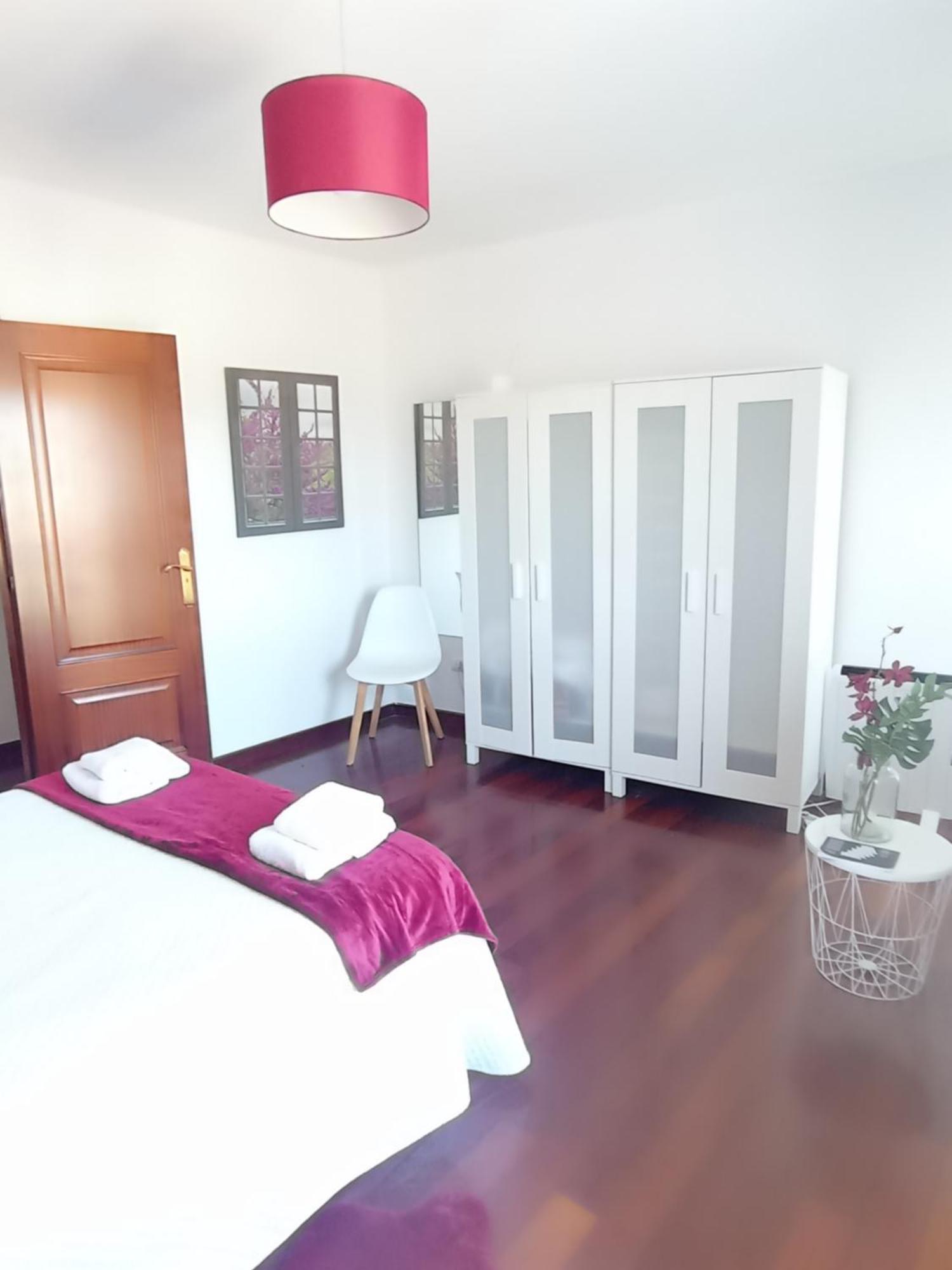 הוילה Padrón Casa Amelia 1ªp A 50 M Camino De Santiago חדר תמונה