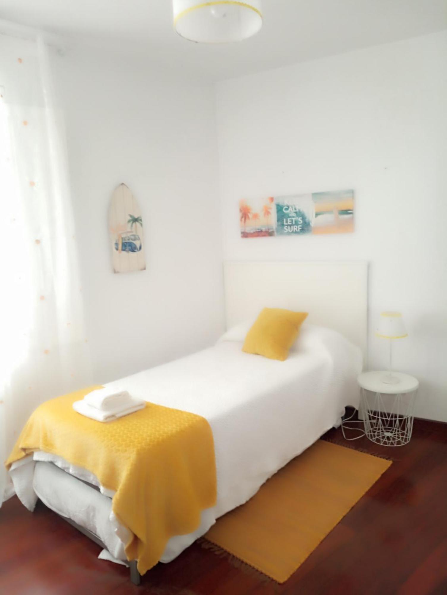 הוילה Padrón Casa Amelia 1ªp A 50 M Camino De Santiago חדר תמונה