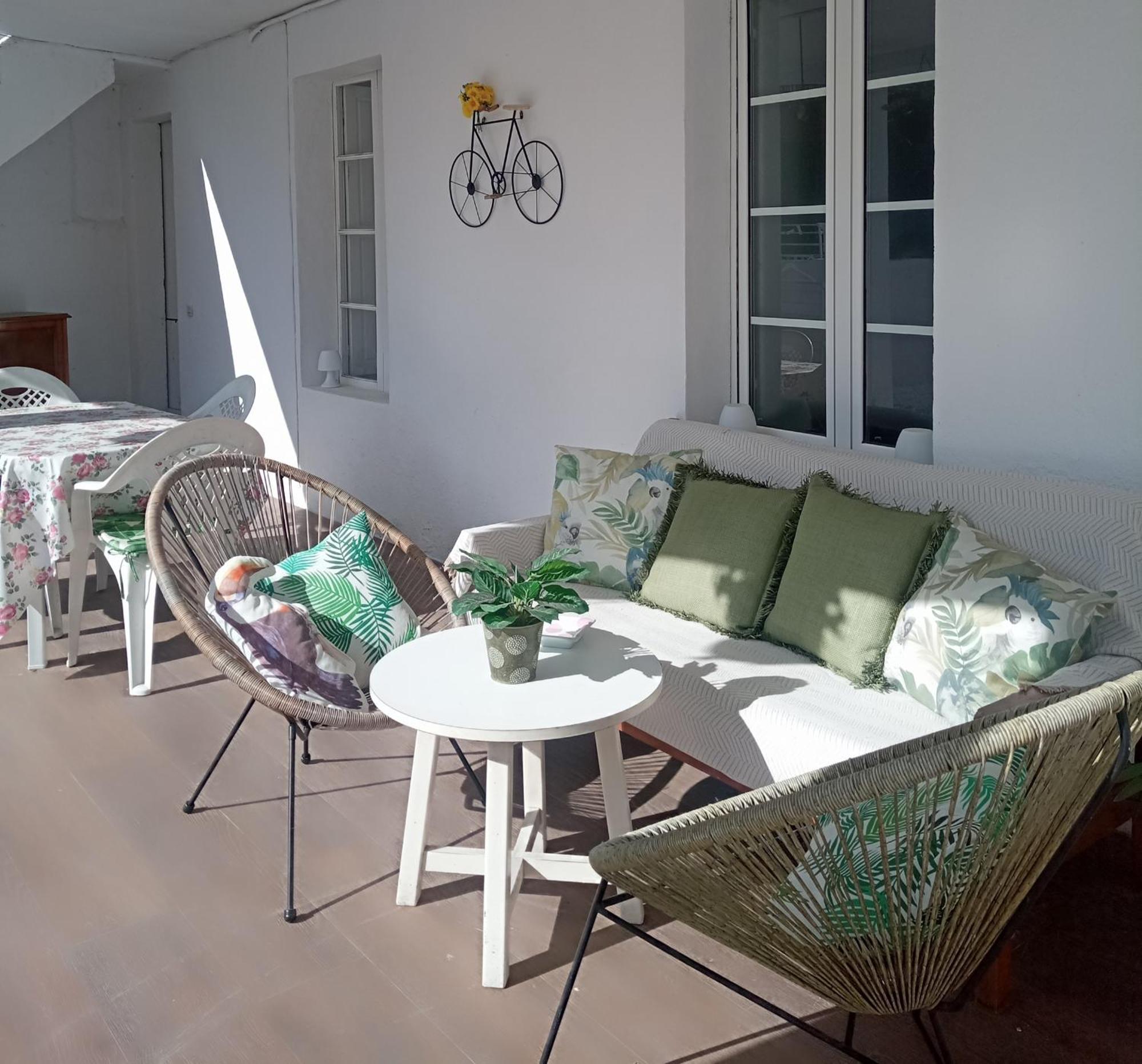 הוילה Padrón Casa Amelia 1ªp A 50 M Camino De Santiago מראה חיצוני תמונה
