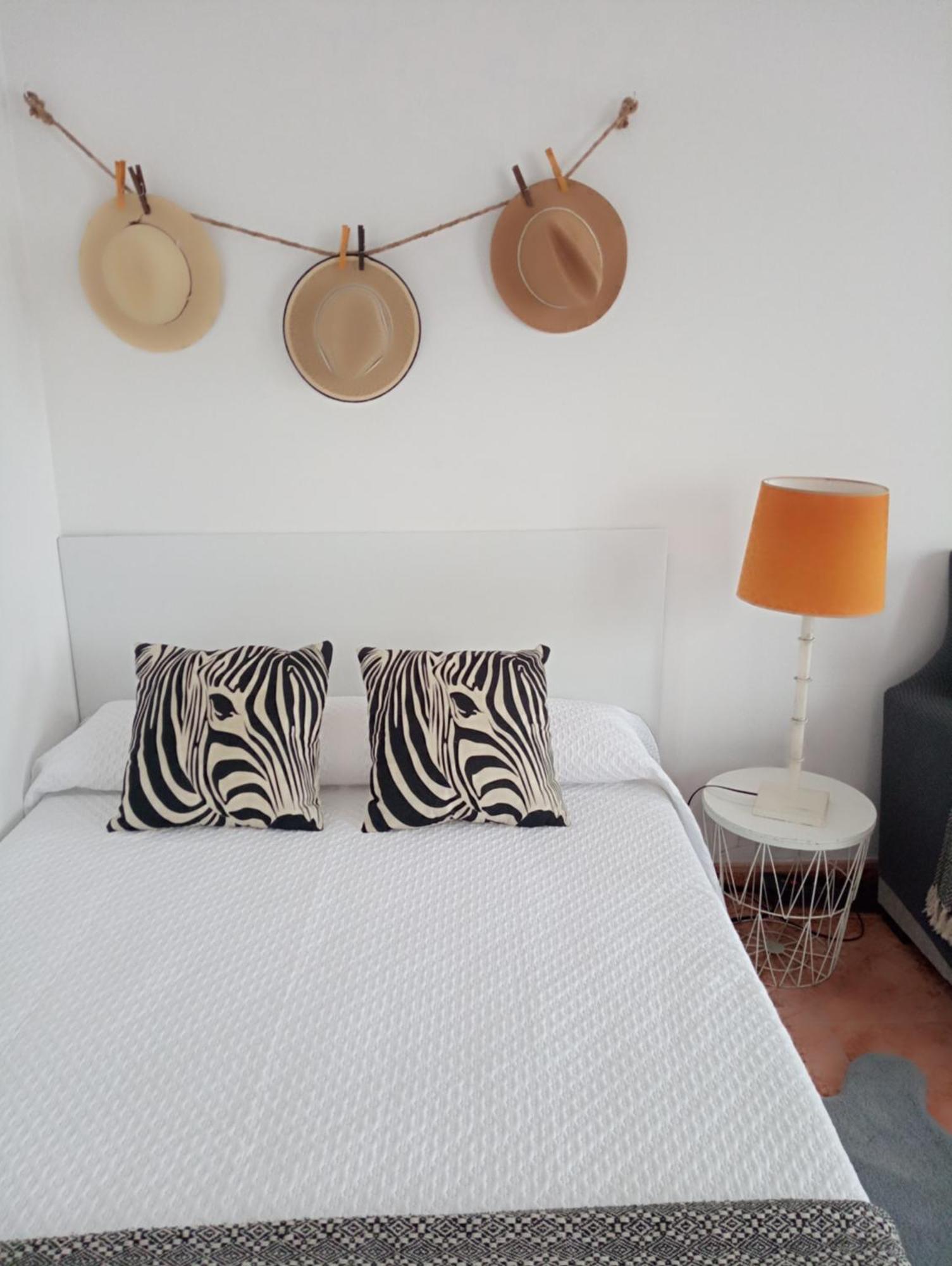 הוילה Padrón Casa Amelia 1ªp A 50 M Camino De Santiago מראה חיצוני תמונה