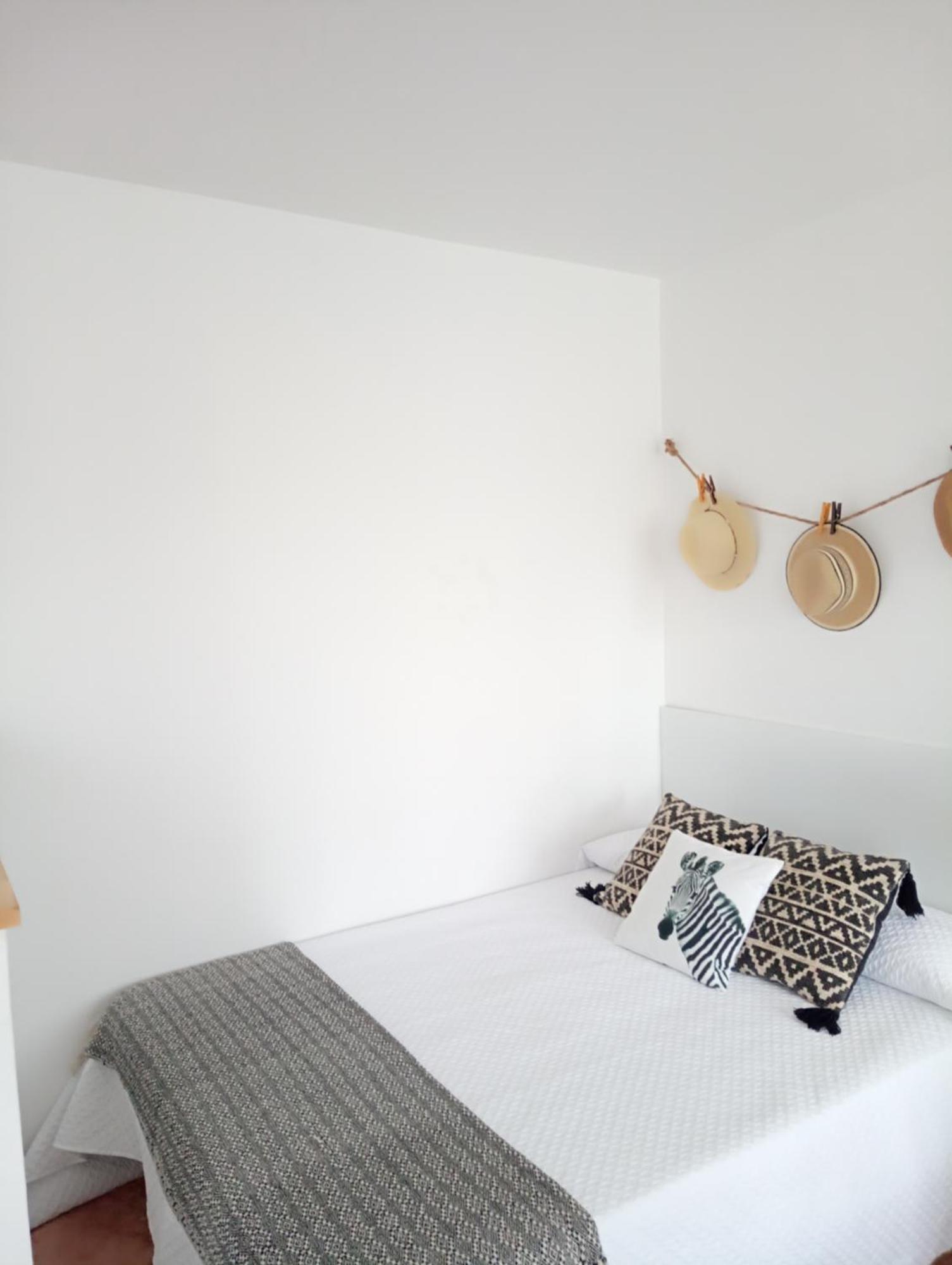 הוילה Padrón Casa Amelia 1ªp A 50 M Camino De Santiago חדר תמונה