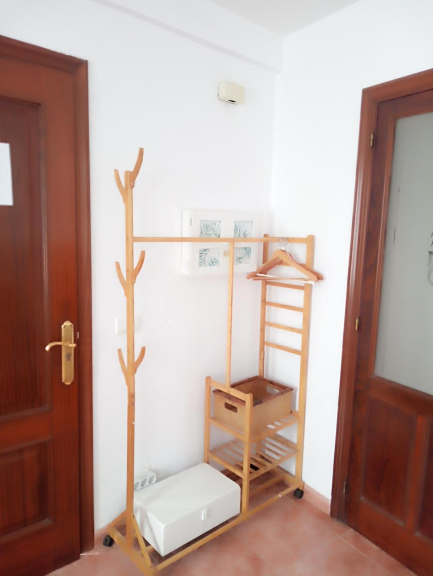 הוילה Padrón Casa Amelia 1ªp A 50 M Camino De Santiago חדר תמונה