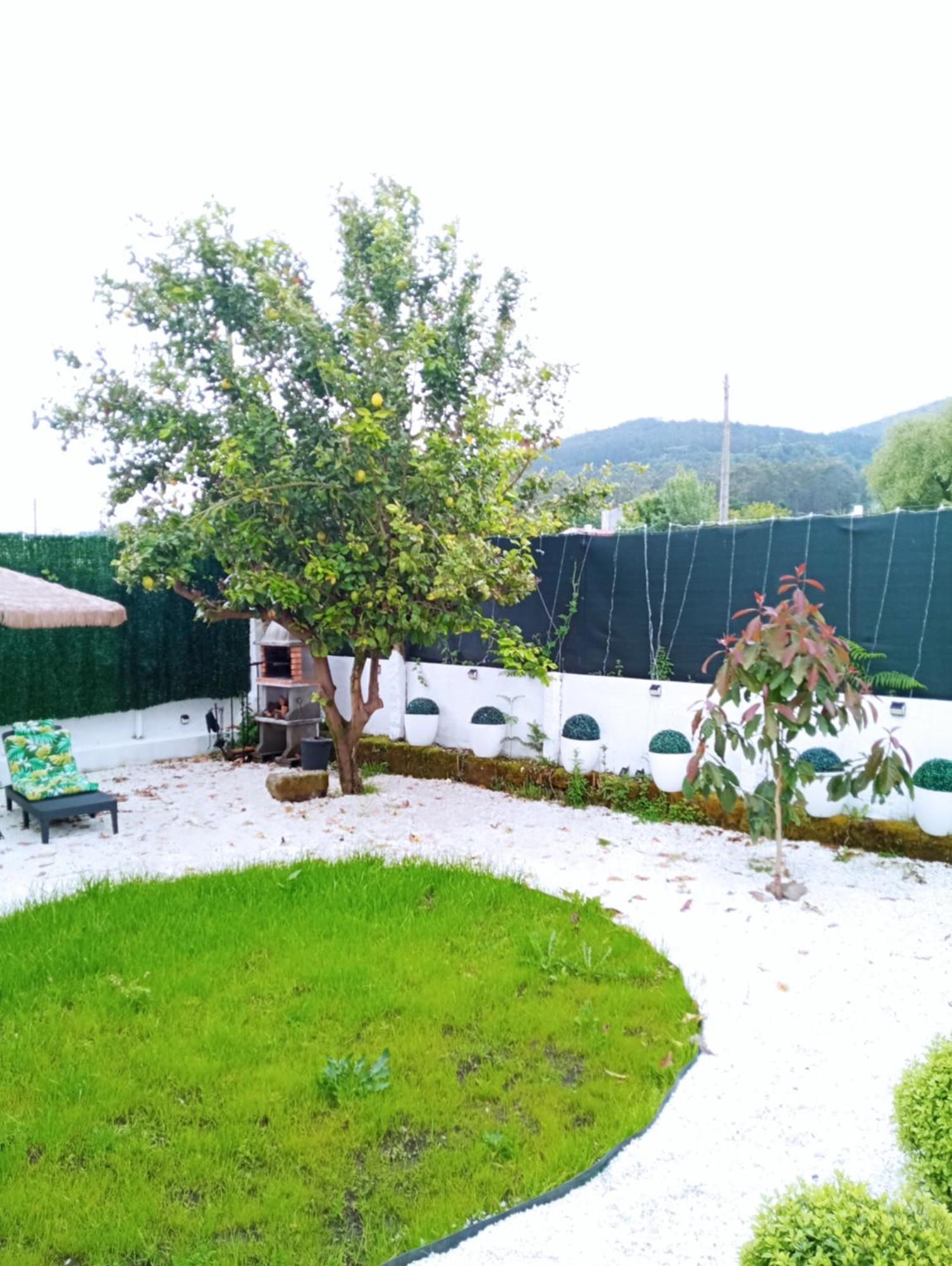 הוילה Padrón Casa Amelia 1ªp A 50 M Camino De Santiago מראה חיצוני תמונה